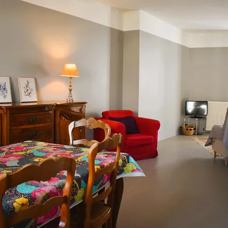 Le Logis De Céline 3* Cajarc