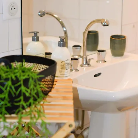 Apartahotel Le Logis De Céline 3*
