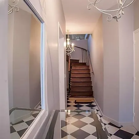 Lejlighedshotel Le Logis De Celine