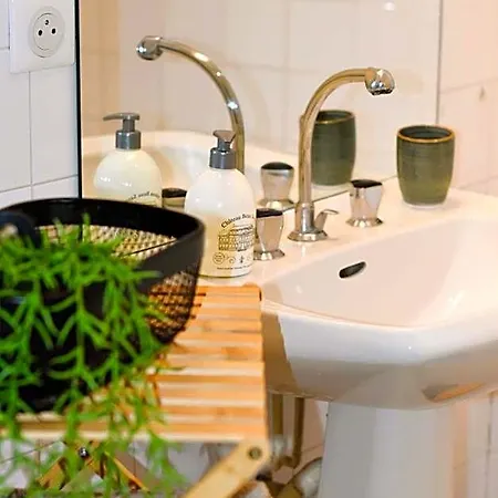Le Logis De Celine 3* Cajarc