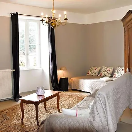 Le Logis De Celine Cajarc