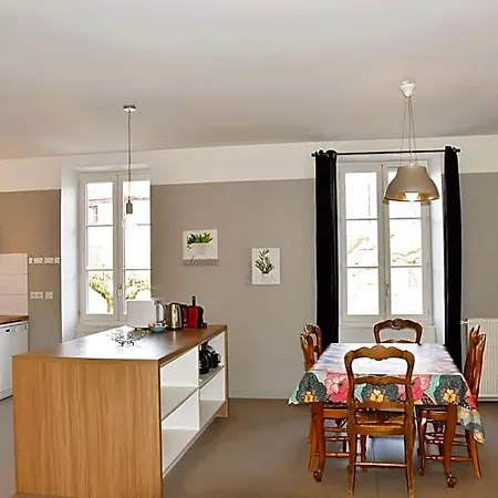 Le Logis De Celine Cajarc